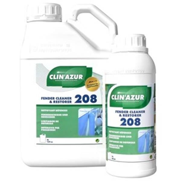 Clin Azur 208 Usturmaça temizleyici 5 litre