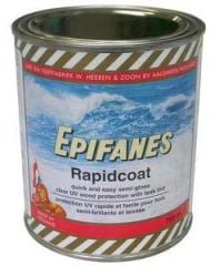 Epifanes Rapid Clear saten vernik, 750 ml