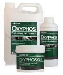 OXYPHOS Pas temizleyici 