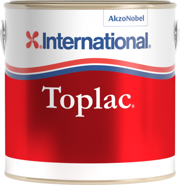 international Toplac Plus parlak tekne boyası 2.25 lt