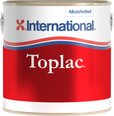 international Toplac Plus parlak tekne boyası 2.25 lt