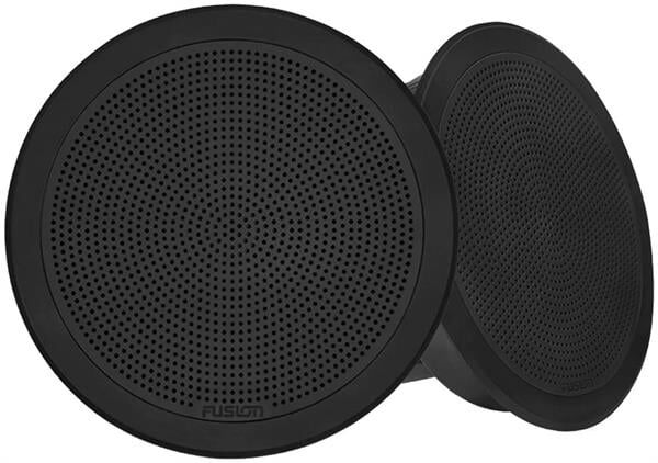 Fusion Fm-65rb 6.5'' Flush Hoparlör Si̇yah (çi̇ft)