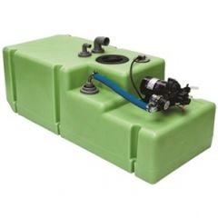 Vetus 12V İçme Suyu Tank Sistemi 120 litre