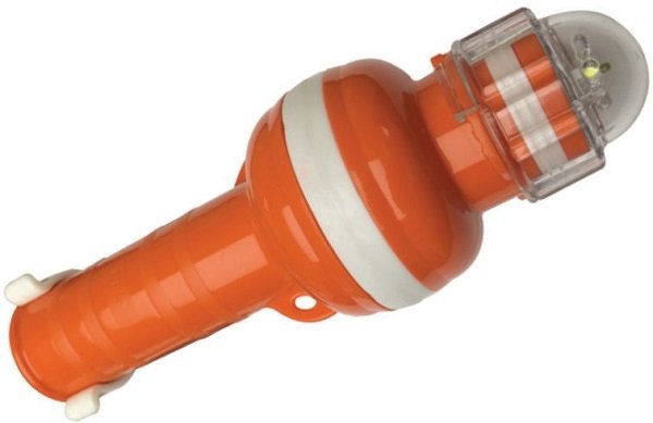 ANF Marin Işıklı Şamandıra Çakarlı LED 2 Pilli