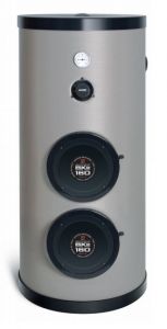 Quick Nautic Boiler BK. 160 litre , 220V