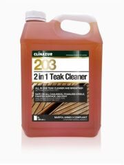Clin Azur -203-1 Tik Temizleyici, 5 lt