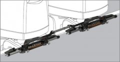 Seastar HO6002 Üniversal Tie Bar