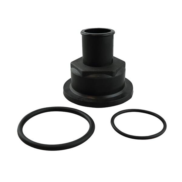 Nuovarade Konnektör, Düz, Ø38mm, Ercole Tanklar İçi̇n