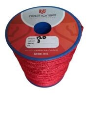 Redhorse Kırcala, 3mm 120 metre Kırmızı