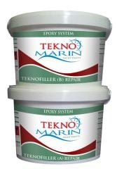 TEKNOMARİN Teknofiller Repair Epoksi Sıyırma-Yoklama Macunu