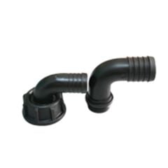 KONNEKTÖR SET 90°, Ø20-25MM, 1'' DIABLO TANKLAR İÇN