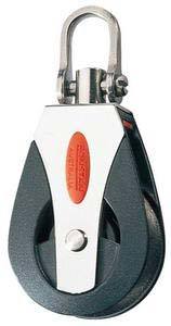 Ronstan tekli mafsallı makara seri 40