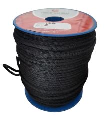 Redhorse Kırcala, 3mm 120 metre Siyah