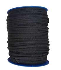 Redhorse Kırcala, 3mm 120 metre Siyah
