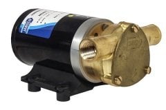 JABSCO 23680 Water Puppy sintine ve güverte yıkama pompası 32 lt/dk
