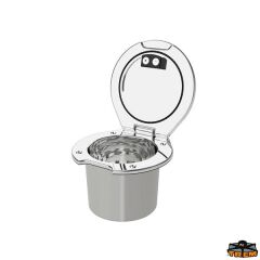 TREM MIXER YUVASI, PİRİNÇ ÜZERİ KROMAJ