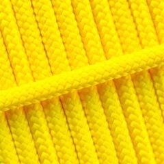 Florescence Batmaz Sarı Fosforlu PP Tekne Bağlama Halatı