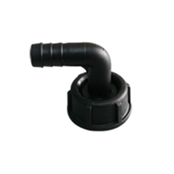 Nuovarade Konnektör 90°, Ø11mm, 1/2'' Diablo Tanklar İçi̇n