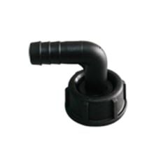 Nuovarade Konnektör 90°, Ø11mm, 1/2'' Diablo Tanklar İçi̇n