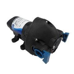 Jabsco SESSİZ elektrikli wc pompası PAR-MAX 24 Volt