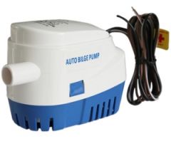 Tooflo otomatik sintine Pompası, 12V, 750 gph