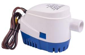 Tooflo otomatik sintine Pompası, 12V, 750 gph