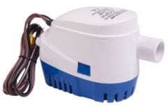 Tooflo otomatik sintine Pompası, 12V, 750 gph