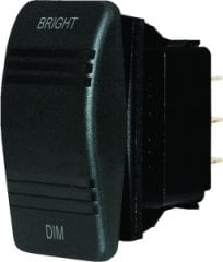 Dimmer kontrol düğmesi