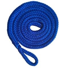 Redhorse Reflektörlü Usturmaça İpi, Lacivert 10 mm, 1,5m