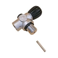 KRAKEN Tüp Vanası IN LINE M25x2 EN144 5/8'' 232bar