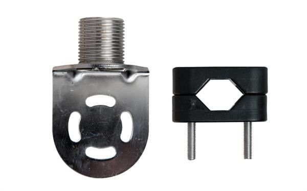 Scout PA-83 Pasl.çeli̇k Raya Montaj Anten Braketi̇, Krom