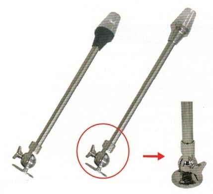 Marine Town Silyon feneri 12V Plastik