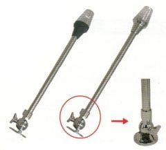 Marine Town Silyon feneri 12V Plastik