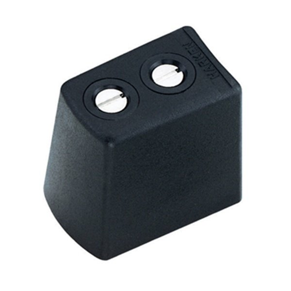 Harken 27 mm Yüksek Profilli Ray Stopu - İkili Set