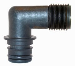 Jabsco 30655-1000 PORT KİTİ 90 DERECE DİRSEK 1/2'' BSP DIŞ