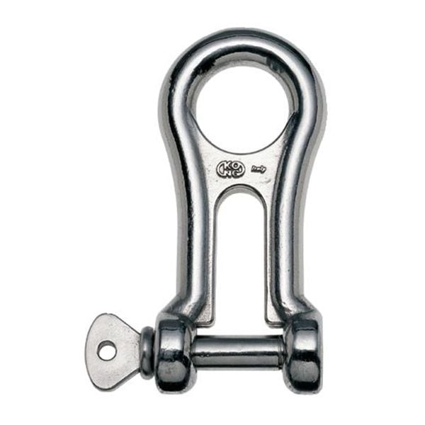 Osculati, Zincire çapa ekleme kilidi, 6-8mm, Krom