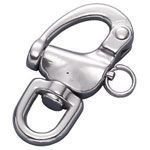 Osculati Krom Mandar Kilidi, Snap shackle, 12mm