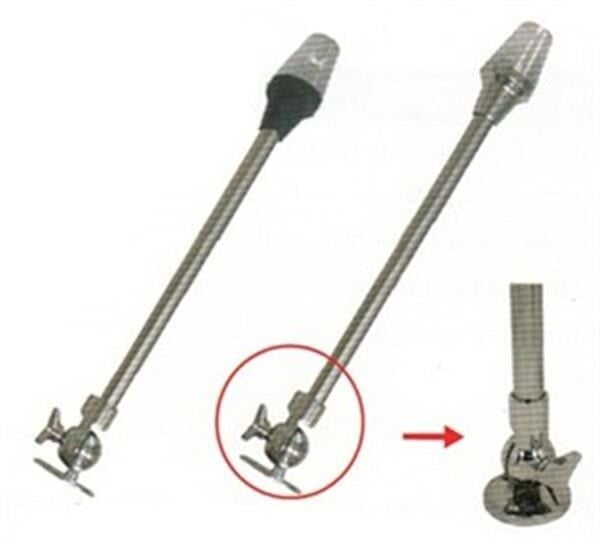 Marine Town Silyon Feneri 12V Plastik