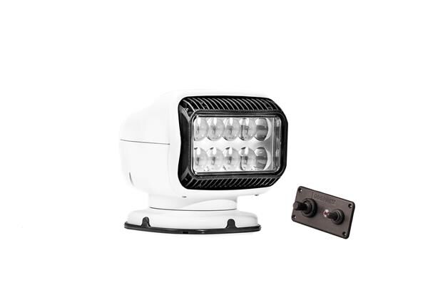 Golight GT *20204GT-24* Led Projektör 24V,Beyaz, Loystick Kum.