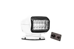 Golight GT *20204GT-24* Led Projektör 24V,Beyaz, Loystick Kum.