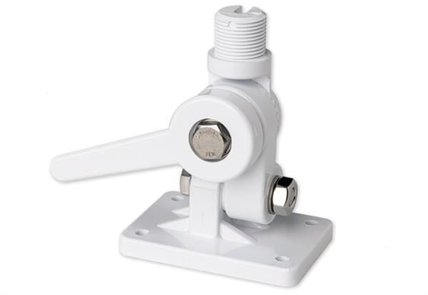 Scout Pa-3 Anten Montaj Braketi̇, Fi̇berglas - Beyaz