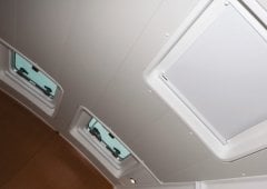 Hatch shade stor perde
