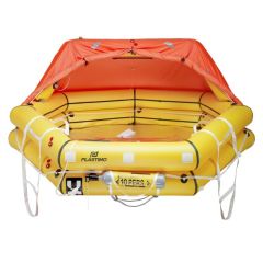 Plastimo TRANSOCEAN Can Salı, Konteyner 10 kişi