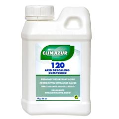 120 Kireç / Pas çözücü 1 litre
