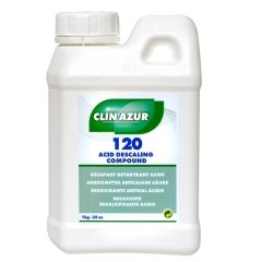 120 Kireç / Pas çözücü 5 litre