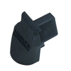 Harken 27 mm Yüksek Profilli Ray Sonu Kapağı - İkili Set