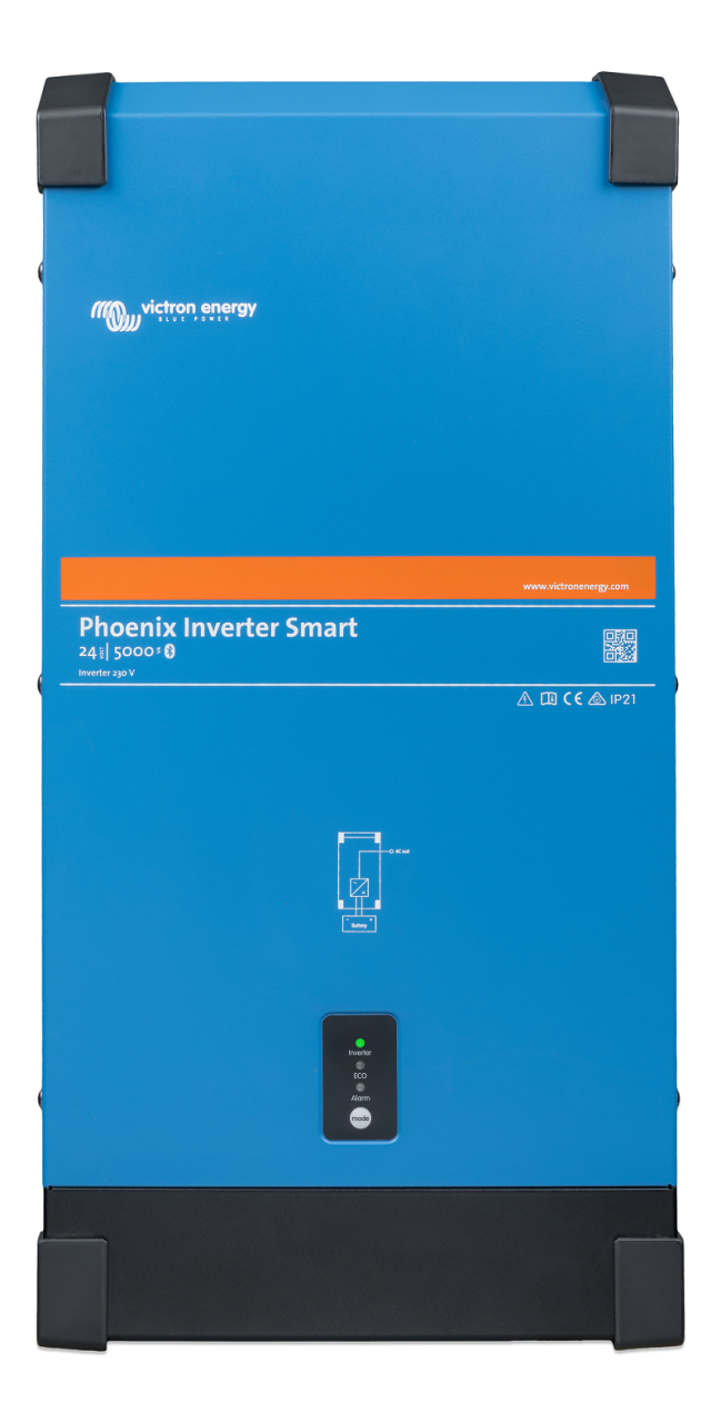 Victron Energy Phoenix Smart 24V/5000VA İnvertör