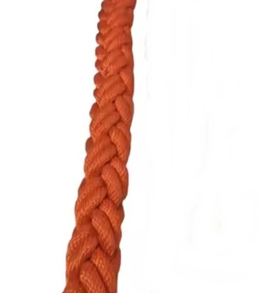 redhorse Batmaz-Yüzen Tekne Bağlama Halatı, 8 Kollu, Turuncu