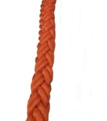 redhorse Batmaz-Yüzen Tekne Bağlama Halatı, 8 Kollu, Turuncu
