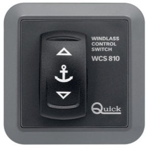 QUICK Irgat kumanda paneli 12/24V